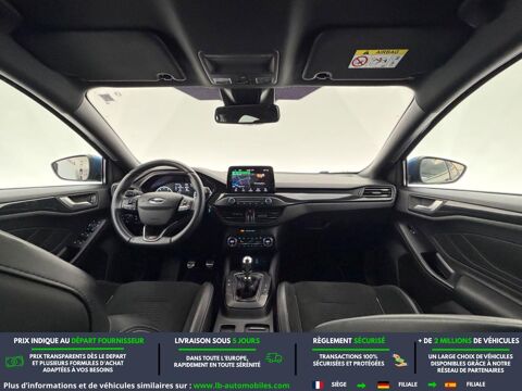 Focus ST 2.3 EcoBoost 280 BVM 2019 occasion 31850 Beaupuy