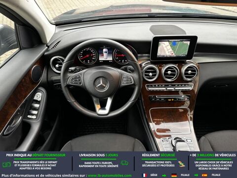 Classe GLC 220 d BVA 4Matic 2017 occasion 31850 Beaupuy