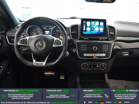 Classe GLE 63 S AMG BVA 4Matic+ 2019 occasion 31850 Beaupuy