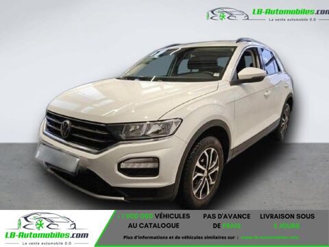Volkswagen T-ROC 1.0 TSI 110 Start/Stop BVM 2021 occasion Beaupuy 31850
