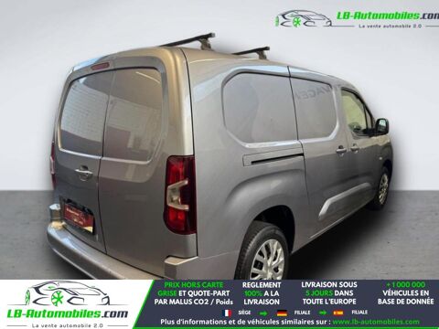 Berlingo BlueHDi 100 BVM 2021 occasion 31850 Beaupuy