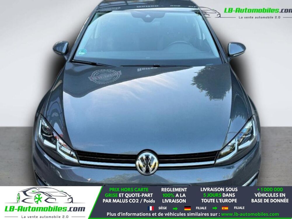 Golf 1.6 TDI 115 BVA 2019 occasion 31850 Beaupuy