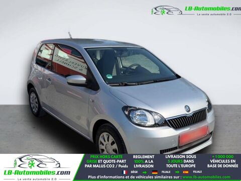 Annonce voiture Skoda Citigo 8900 €