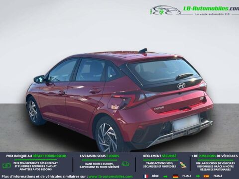 i20 1.0 GDi 100 BVA 2025 occasion 31850 Beaupuy