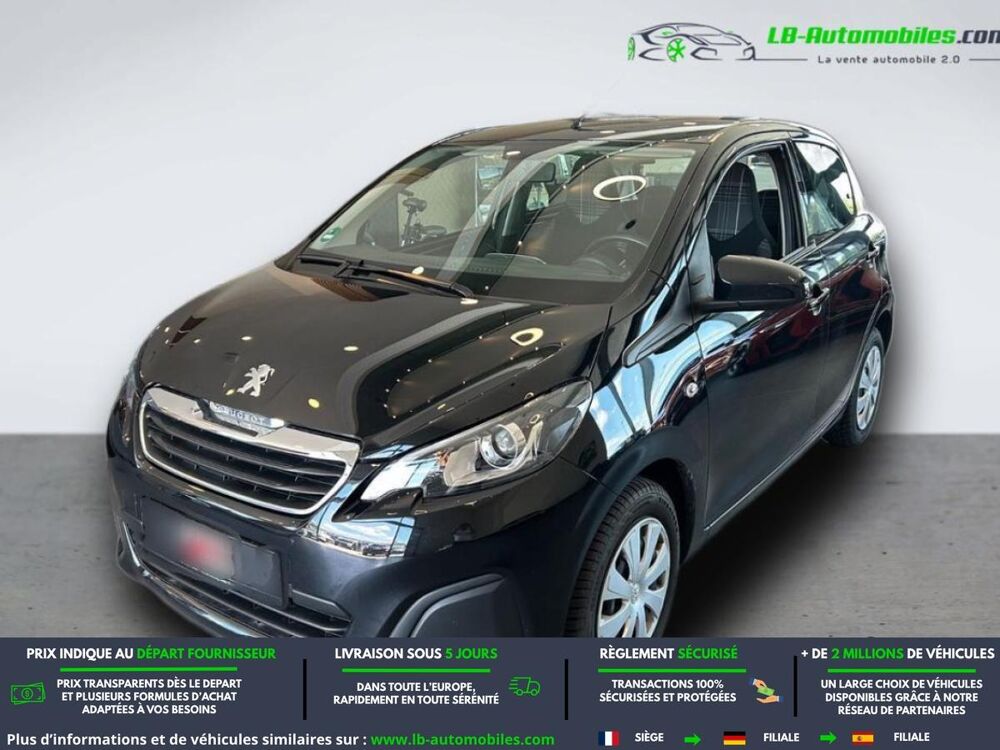 108 1.0 VTi 68ch BVA 2018 occasion 31850 Beaupuy
