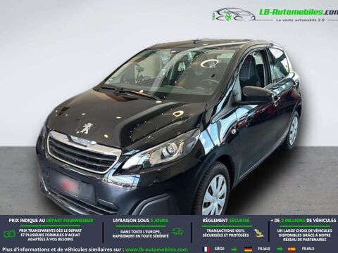 Peugeot 108 1.0 VTi 68ch BVA 2018 occasion Beaupuy 31850