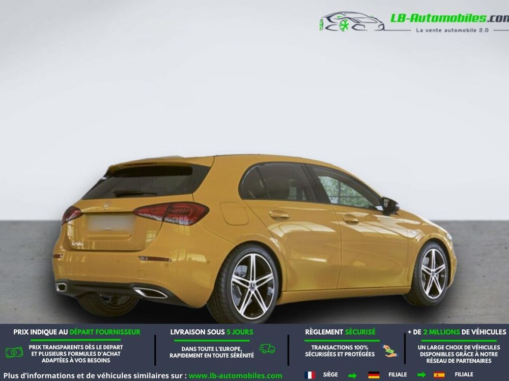 Classe A 250 e BVA 2020 occasion 31850 Beaupuy
