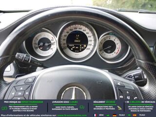 Classe C CLS 500 BVA 2011 occasion 31850 Beaupuy
