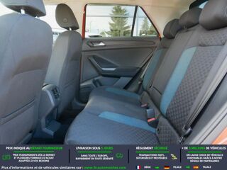 T-ROC 1.6 TDI 115 BVM 2020 occasion 31850 Beaupuy