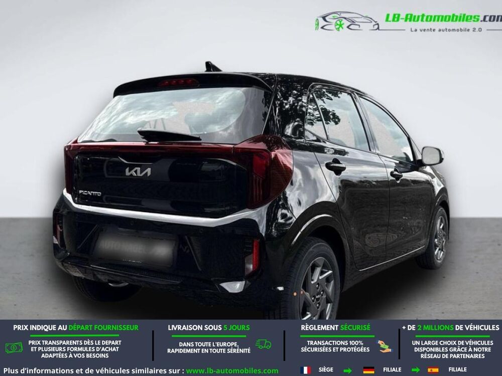 Picanto 1.2 DPi 79 ch BVM 2025 occasion 31850 Beaupuy