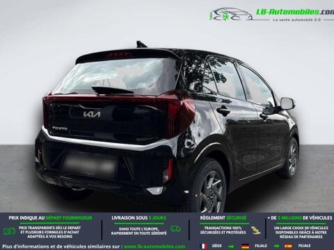 Picanto 1.2 DPi 79 ch BVM 2025 occasion 31850 Beaupuy