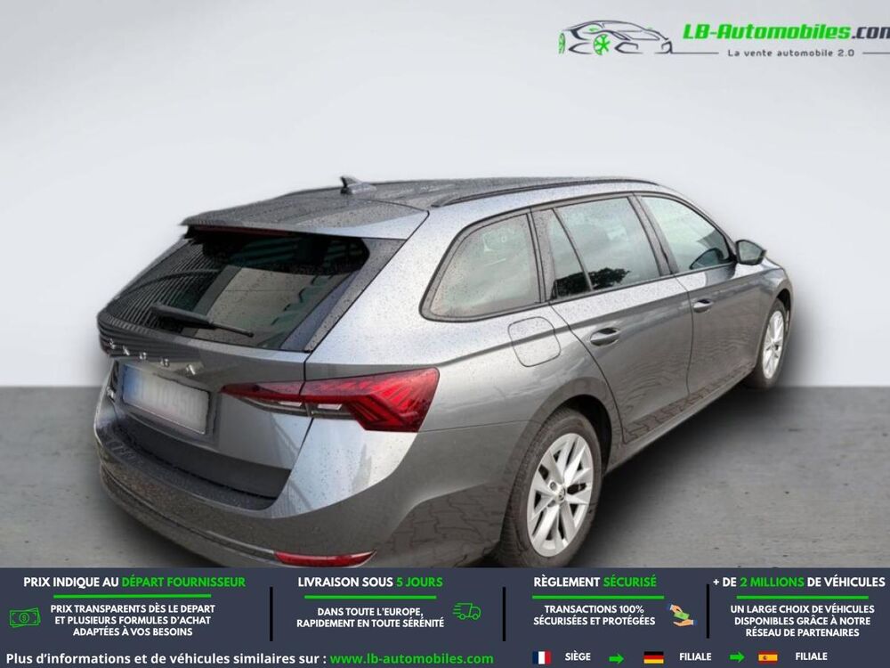 Octavia 2.0 TDI 150 ch BVA 2024 occasion 31850 Beaupuy