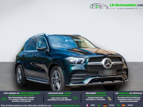 Annonce voiture Mercedes Classe GLE 51800 €
