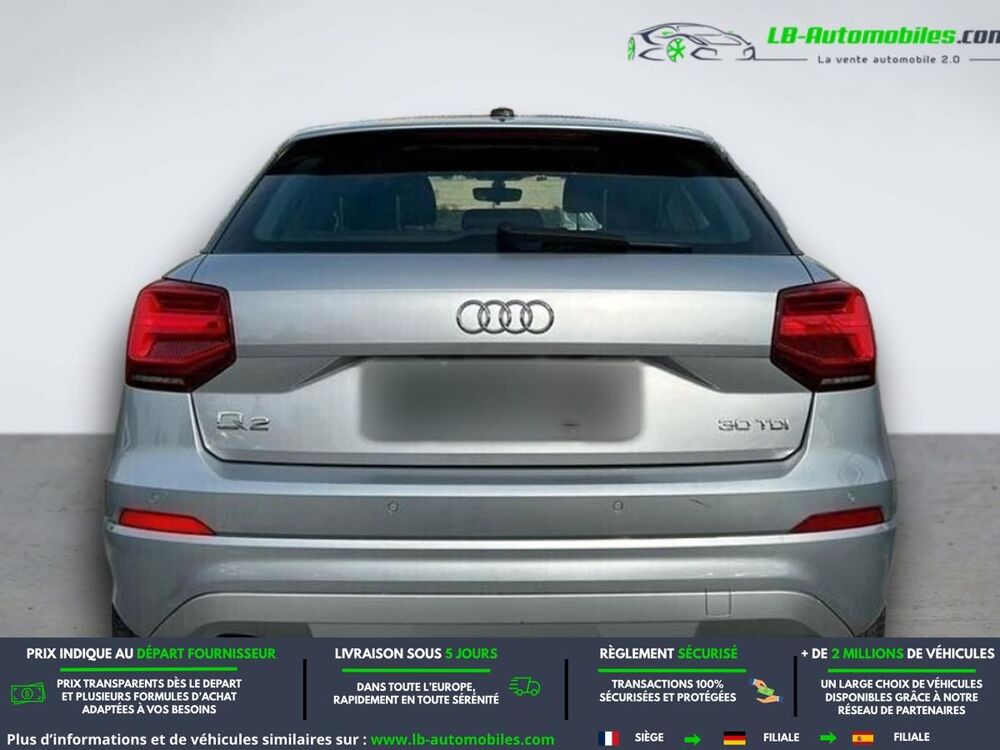 Q2 TDI 116 ch BVA 2018 occasion 31850 Beaupuy