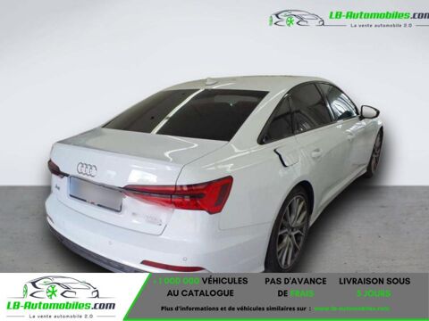 Audi A6 55 TFSIe 367 ch BVA Quattro 2020 occasion Beaupuy 31850