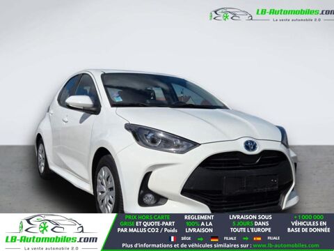 Yaris HYBRIDE 116ch 2022 occasion 31850 Beaupuy