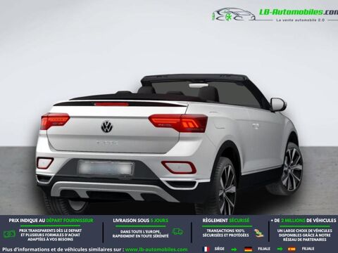 Annonce voiture Volkswagen T-ROC 22930 €