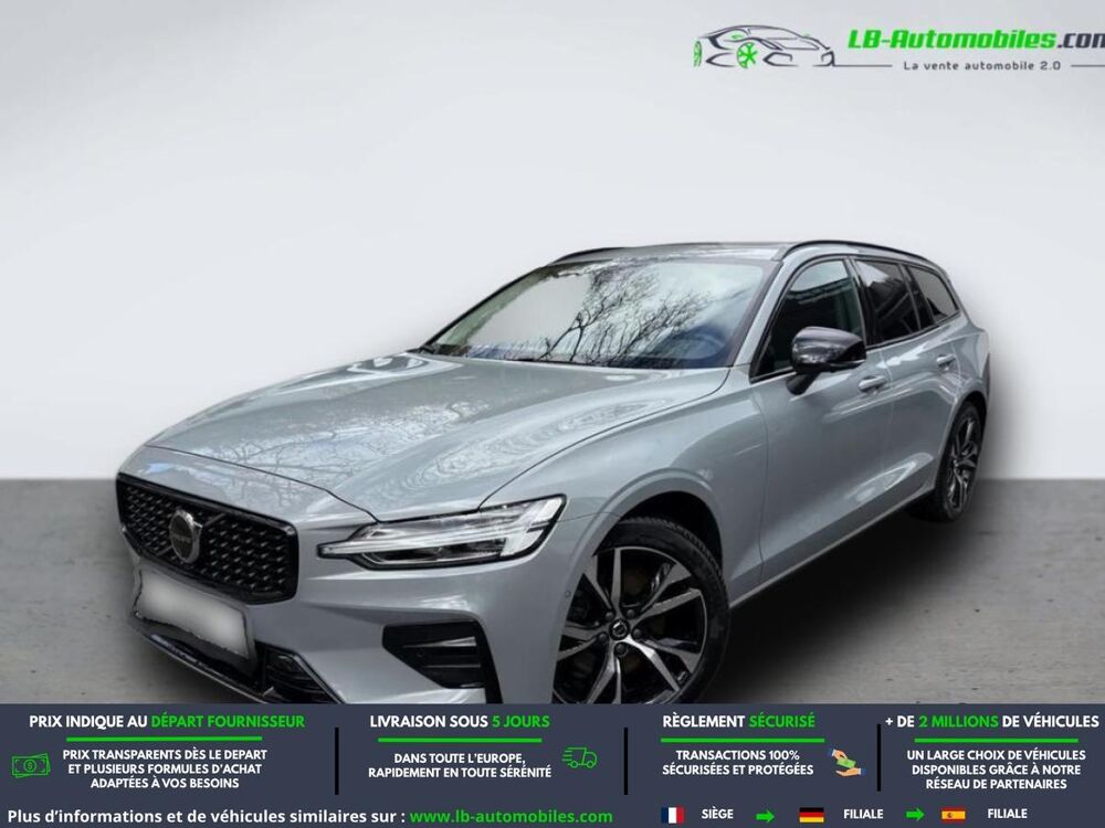 V60 B4 197 ch DCT7 2025 occasion 31850 Beaupuy
