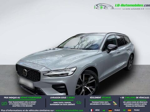 Annonce voiture Volvo V60 33490 €