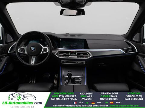 X5 xDrive40i 333 ch BVA 2022 occasion 31850 Beaupuy