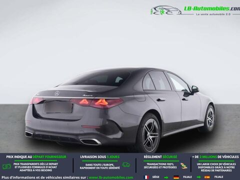 Classe E 400 e BVA 4MATIC 2025 occasion 31850 Beaupuy
