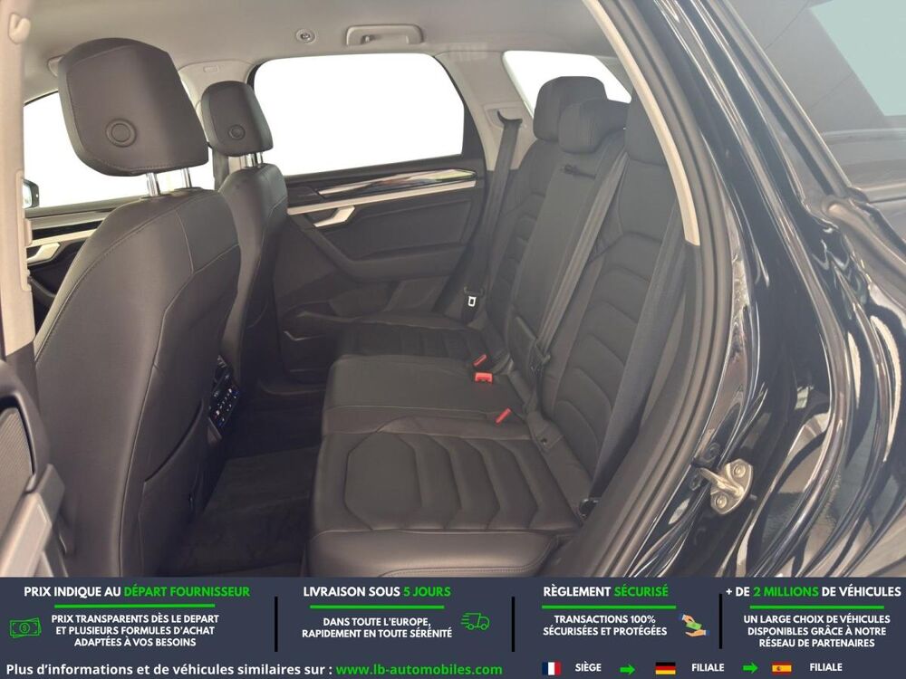 Touareg 3.0 TDI 231ch BVA 4Motion 2018 occasion 31850 Beaupuy