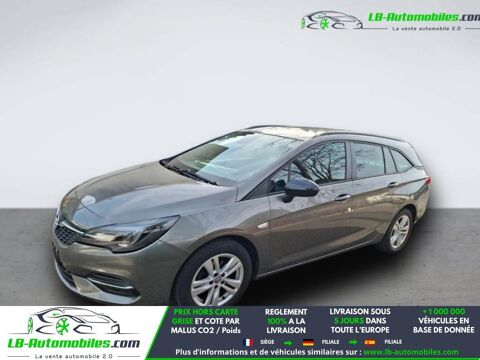 Opel Astra 1.4 Turbo 145 ch BVA 2021 occasion Beaupuy 31850