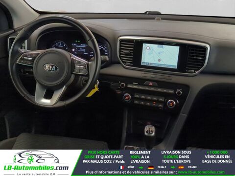 Sportage 1.6 T-GDi 177 4x2 BVA 2019 occasion 31850 Beaupuy
