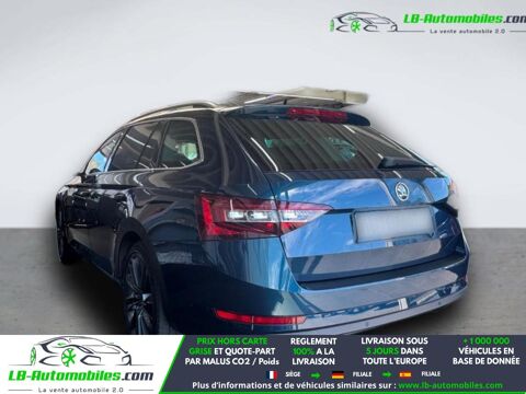 Superb 1.4 TSI 150 BVA 2017 occasion 31850 Beaupuy