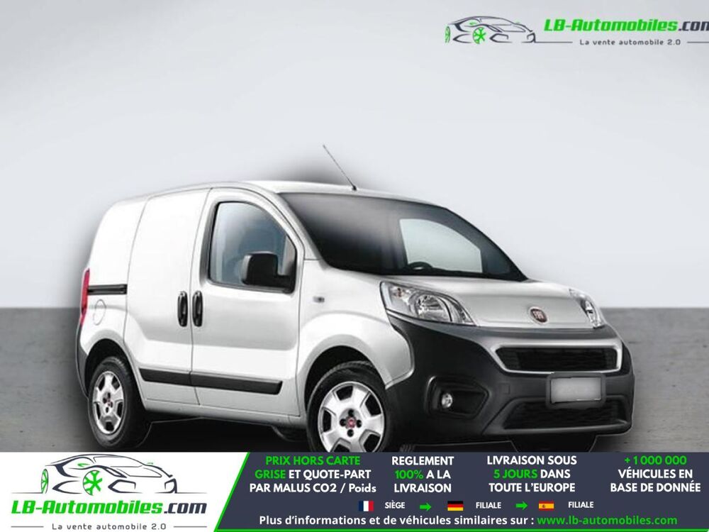 Fiorino 1.3 16V MULTIJET 80 BVM 2016 occasion 31850 Beaupuy
