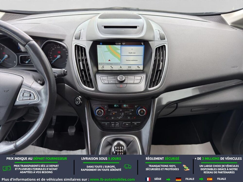 Grand C-MAX 1.0 EcoBoost 125 BVM 2019 occasion 31850 Beaupuy