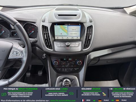 Grand C-MAX 1.0 EcoBoost 125 BVM 2019 occasion 31850 Beaupuy