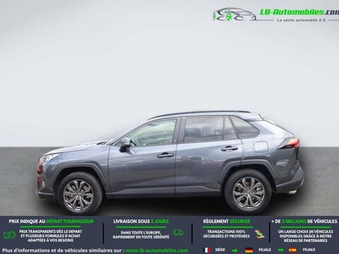 RAV 4 Hybride 222 ch AWD-i 2022 occasion 31850 Beaupuy