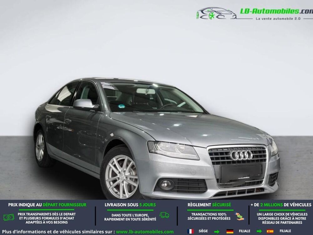 A4 1.8 TFSI 120 2009 occasion 31850 Beaupuy