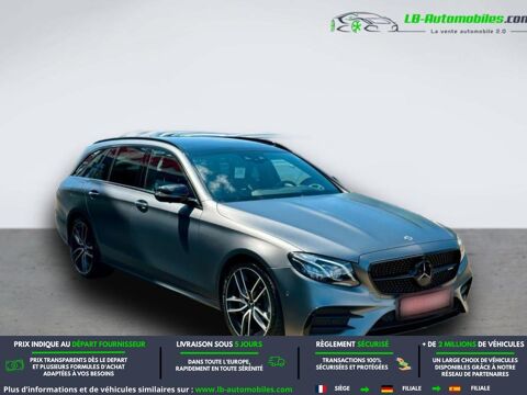 Classe E 53 BVA 4-Matic+ 2020 occasion 31850 Beaupuy