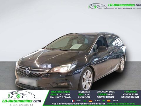Opel Astra 1.6 Turbo 200 ch BVA 2019 occasion Beaupuy 31850