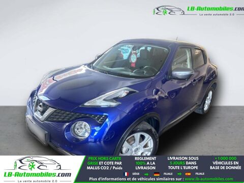 Nissan Juke 1.2e DIG-T 115 2014 occasion Beaupuy 31850
