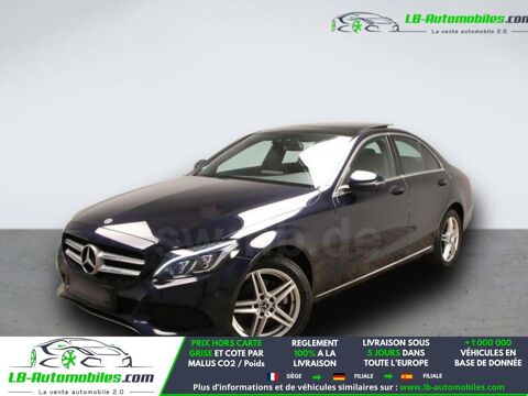 Mercedes Classe C 200 BVA 2018 occasion Beaupuy 31850