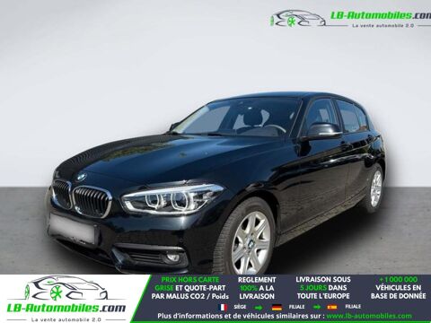 BMW S&eacute;rie 1 118i 136 ch BVM 2019 occasion Beaupuy 31850