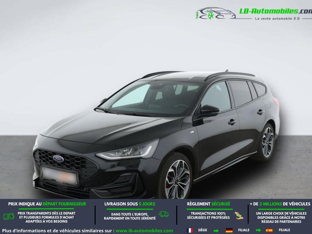 Focus 1.0 EcoBoost 155 mHEV BVM 2022 occasion 31850 Beaupuy