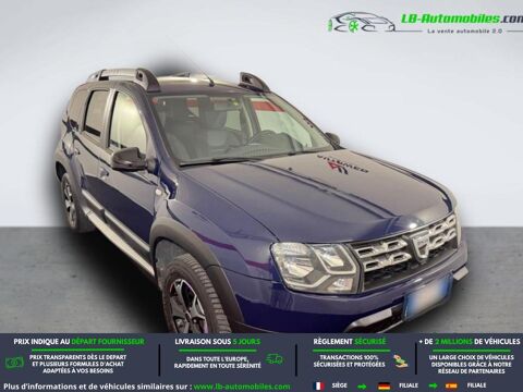 Duster dCi 110 4x2 2017 occasion 31850 Beaupuy