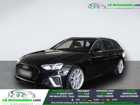 Audi A4 40 TFSI 204 BVA 2024 occasion Beaupuy 31850