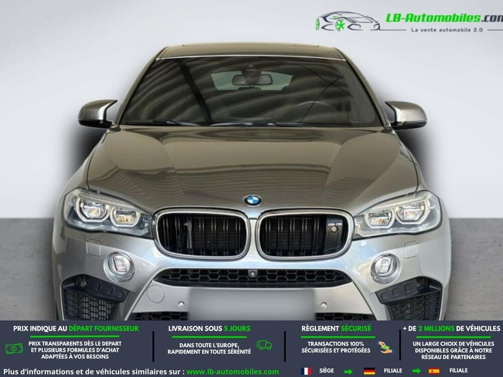 X6 575 ch 2016 occasion 31850 Beaupuy