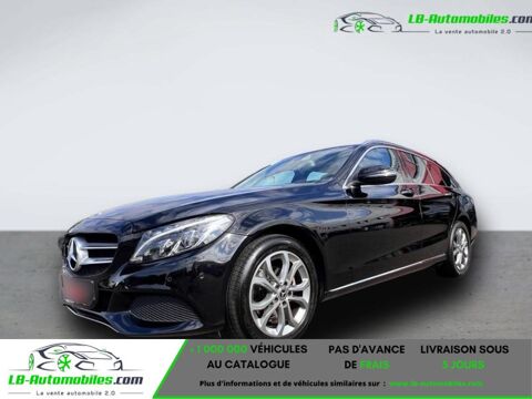 Mercedes Classe C 180 BVA 2017 occasion Beaupuy 31850