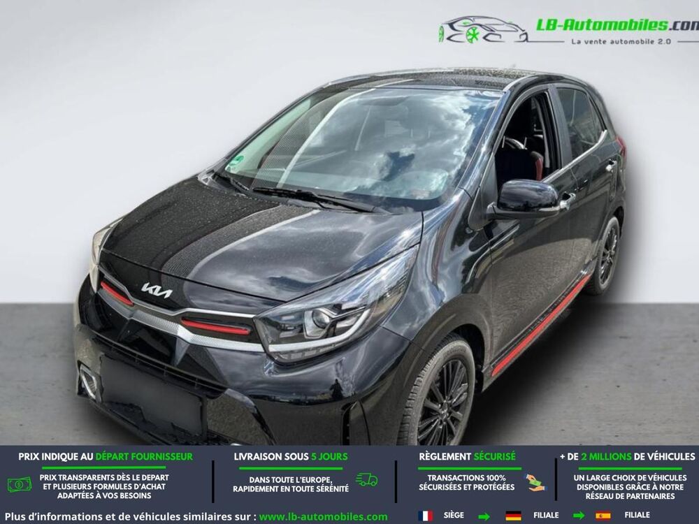 Picanto 1.0 T-GDi 100ch BVM 2023 occasion 31850 Beaupuy