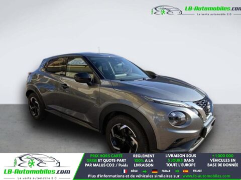 Annonce voiture Nissan Juke 21300 €