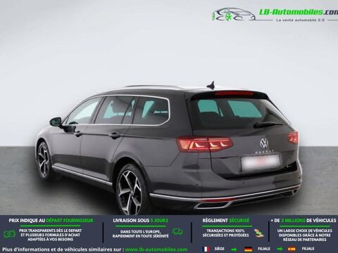 Passat 2.0 TDI 200 BVA 4Motion 2021 occasion 31850 Beaupuy