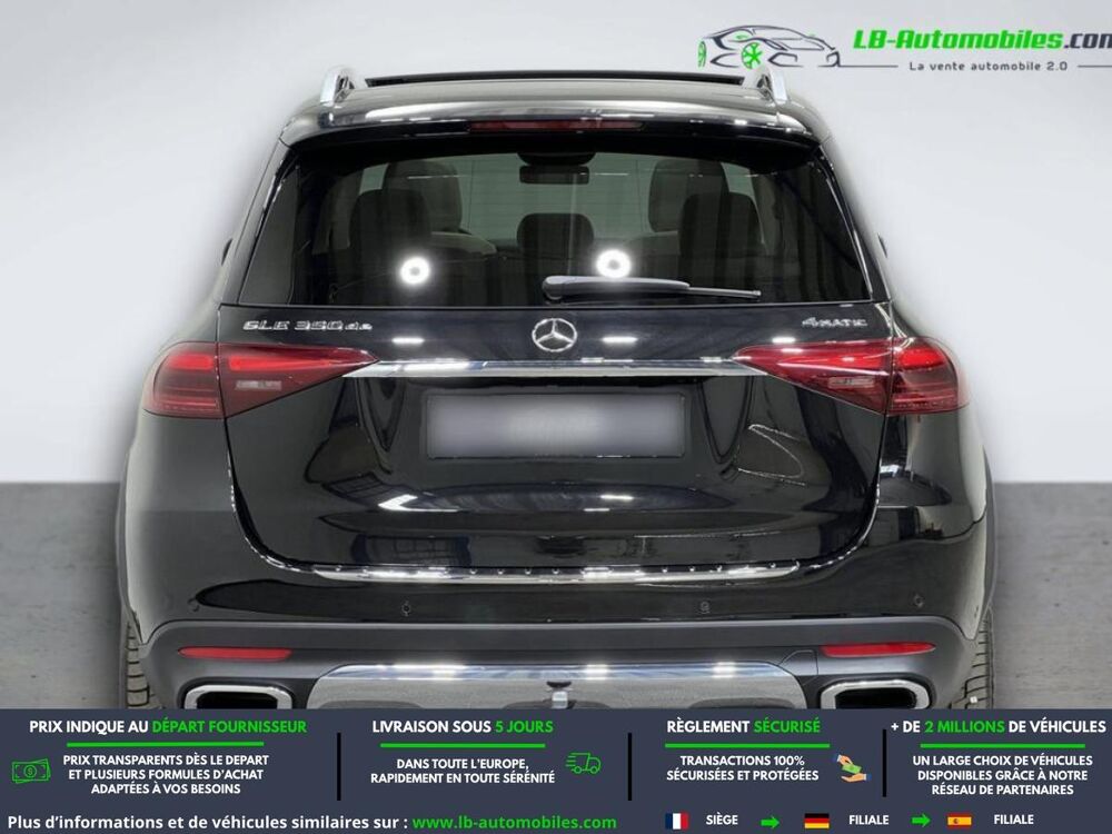 Classe GLE 350 de BVA 4Matic 2025 occasion 31850 Beaupuy