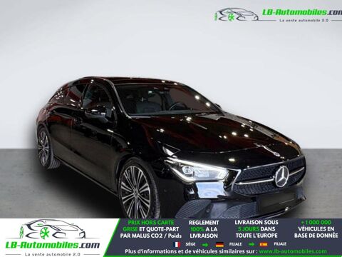 Classe CLA 200 d BVA 2023 occasion 31850 Beaupuy