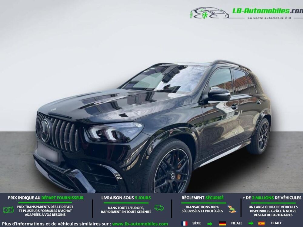 Classe GLE 63 S AMG BVA 4Matic+ 2022 occasion 31850 Beaupuy